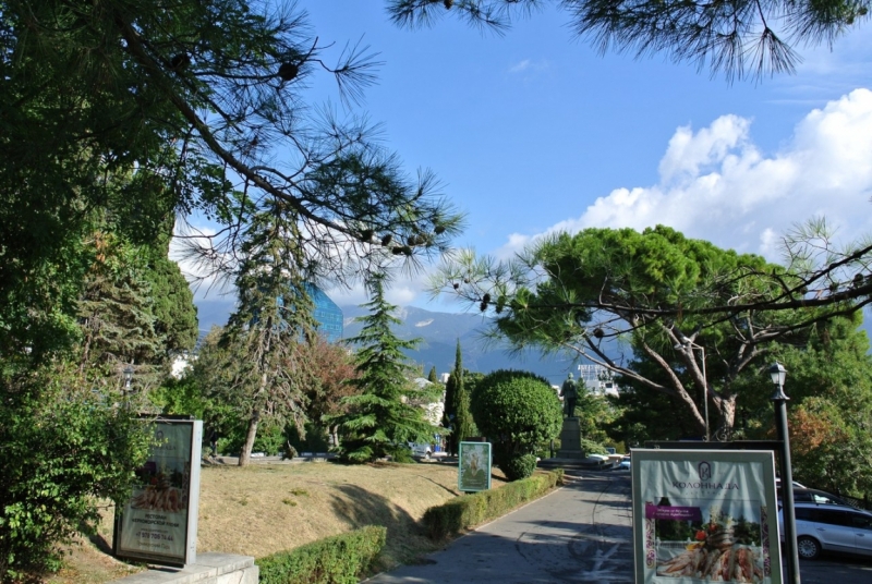 8 дней в Крыму в конце сентября 2016-го: Коктебель, Ялта, Севастополь