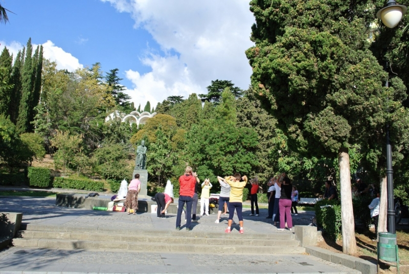 8 дней в Крыму в конце сентября 2016-го: Коктебель, Ялта, Севастополь