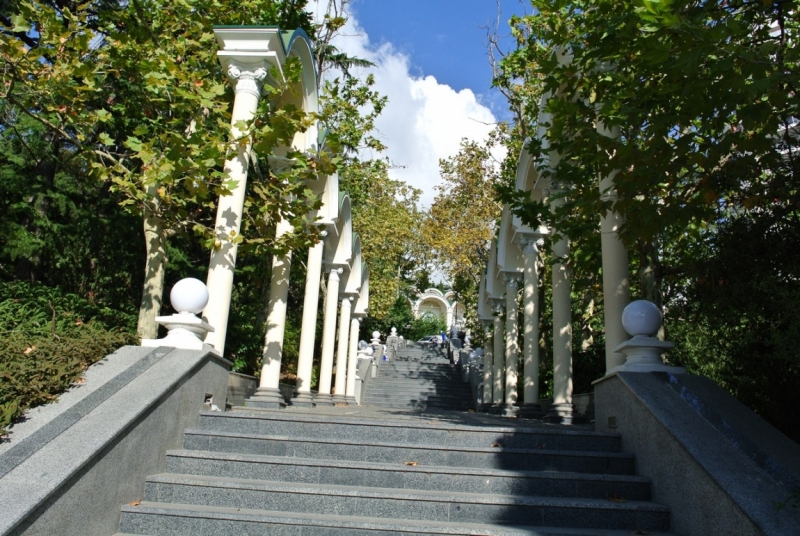 8 дней в Крыму в конце сентября 2016-го: Коктебель, Ялта, Севастополь