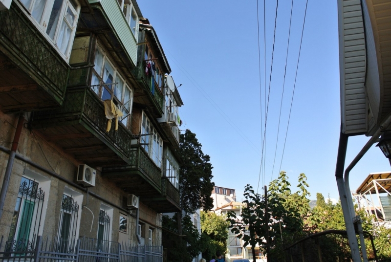 8 дней в Крыму в конце сентября 2016-го: Коктебель, Ялта, Севастополь