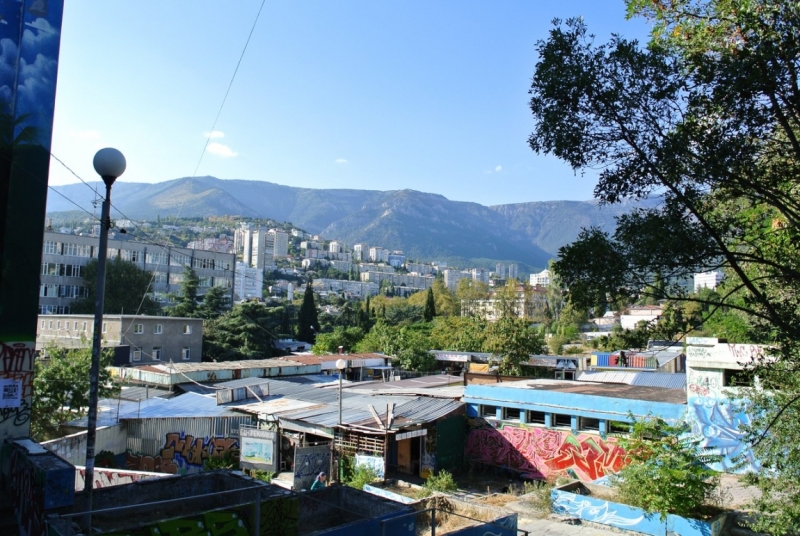 8 дней в Крыму в конце сентября 2016-го: Коктебель, Ялта, Севастополь