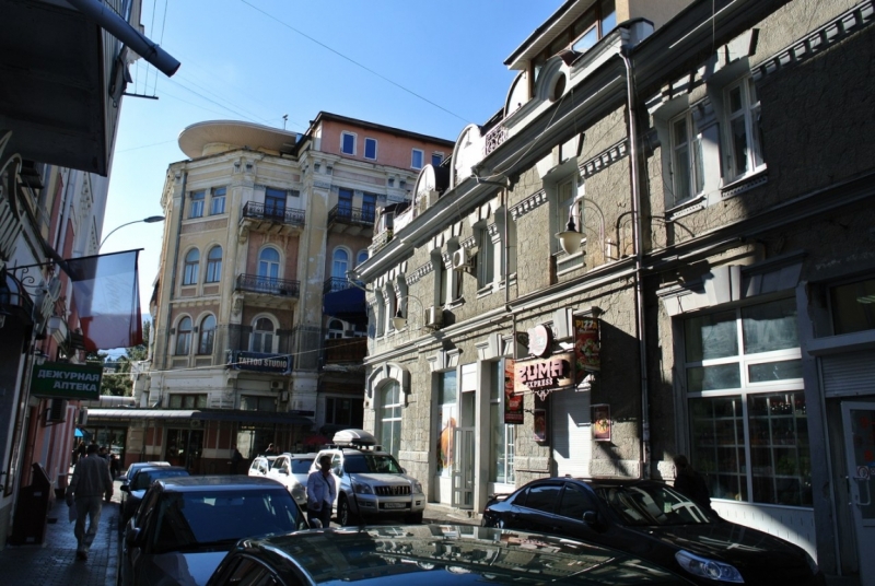 8 дней в Крыму в конце сентября 2016-го: Коктебель, Ялта, Севастополь