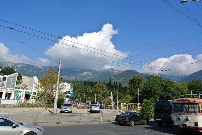 8 дней в Крыму в конце сентября 2016-го: Коктебель, Ялта, Севастополь