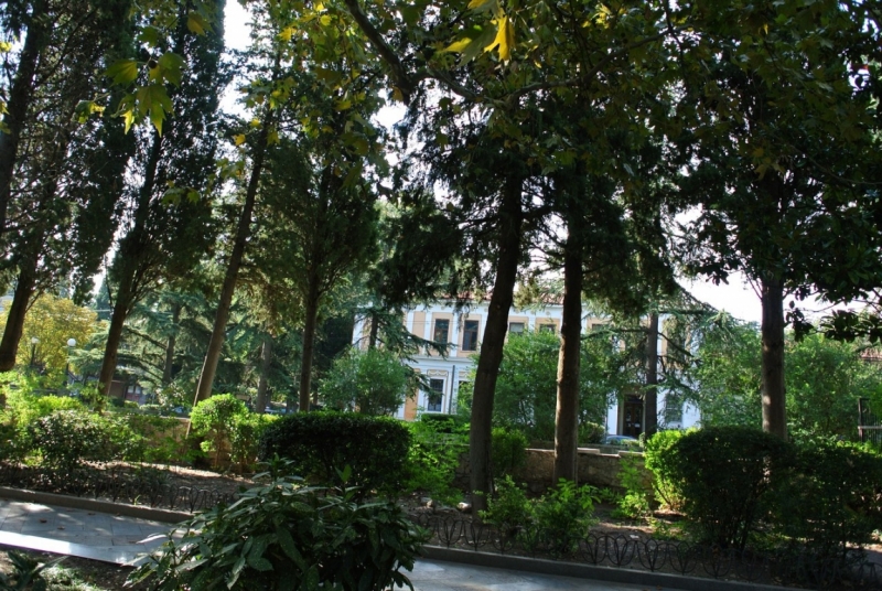 8 дней в Крыму в конце сентября 2016-го: Коктебель, Ялта, Севастополь