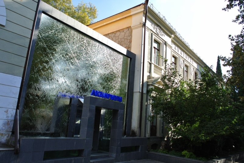 8 дней в Крыму в конце сентября 2016-го: Коктебель, Ялта, Севастополь