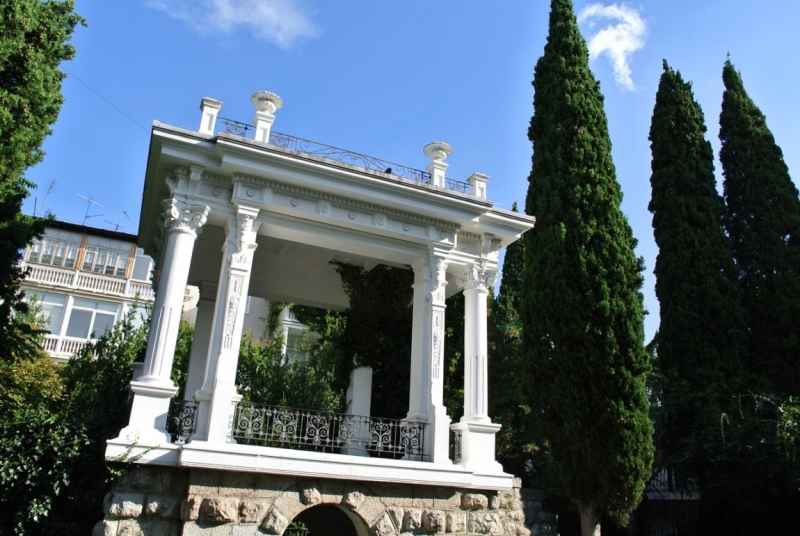 8 дней в Крыму в конце сентября 2016-го: Коктебель, Ялта, Севастополь