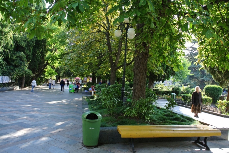 8 дней в Крыму в конце сентября 2016-го: Коктебель, Ялта, Севастополь