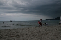 чавенг перед дождем