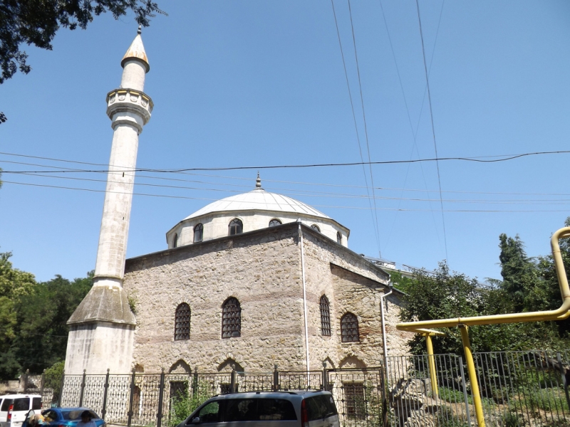 Крым в июле-августе 2016. Феодосия, Севастополь (день ВМФ), Бахчисарай, Евпатория.