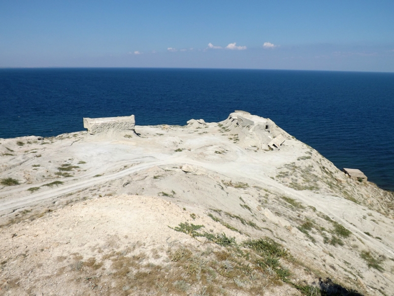 Крым в июле-августе 2016. Феодосия, Севастополь (день ВМФ), Бахчисарай, Евпатория.