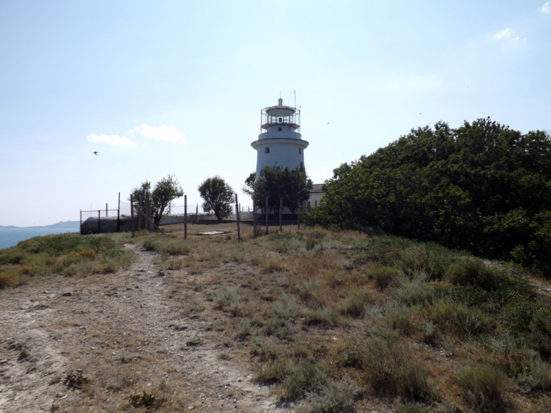 Крым в июле-августе 2016. Феодосия, Севастополь (день ВМФ), Бахчисарай, Евпатория.