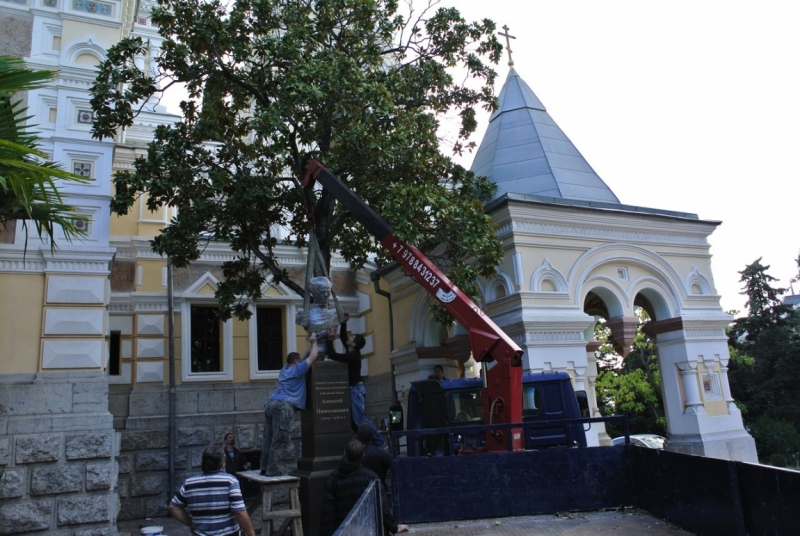 8 дней в Крыму в конце сентября 2016-го: Коктебель, Ялта, Севастополь