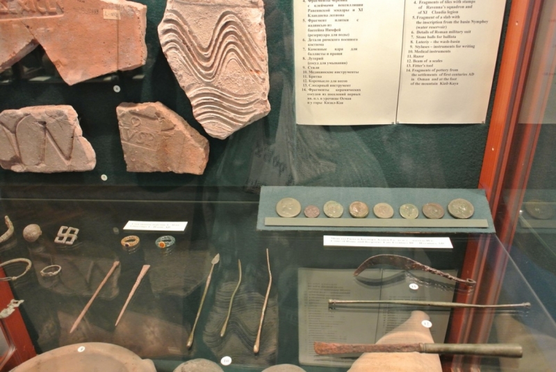 8 дней в Крыму в конце сентября 2016-го: Коктебель, Ялта, Севастополь