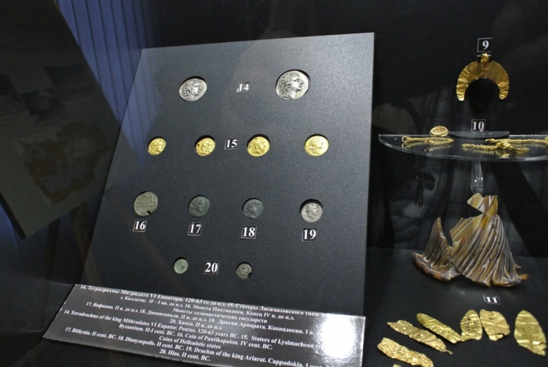 8 дней в Крыму в конце сентября 2016-го: Коктебель, Ялта, Севастополь