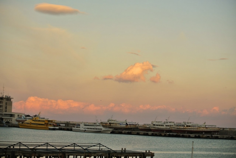 8 дней в Крыму в конце сентября 2016-го: Коктебель, Ялта, Севастополь