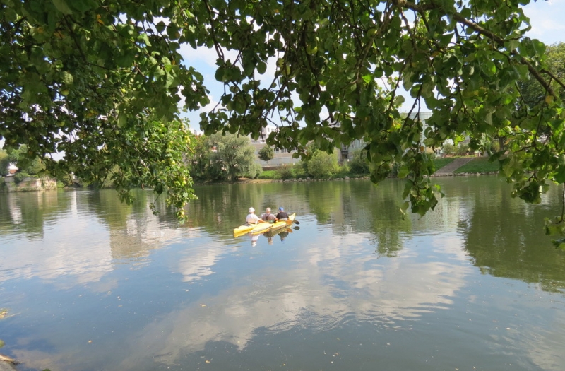 Мудрый воробей, недремлющий лев и букет для Санта-Клауса (Ульм - Линдау - остров Майнау)