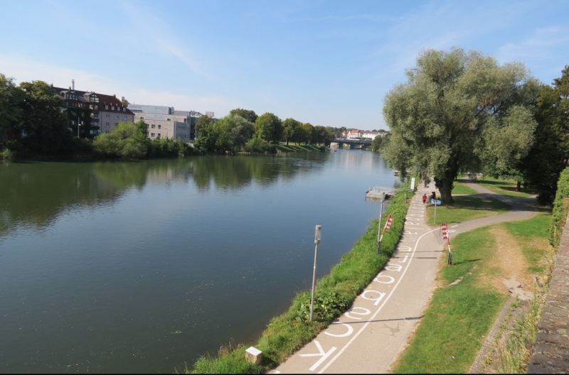 Мудрый воробей, недремлющий лев и букет для Санта-Клауса (Ульм - Линдау - остров Майнау)