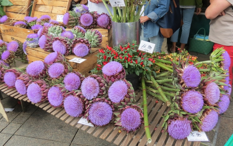 Мудрый воробей, недремлющий лев и букет для Санта-Клауса (Ульм - Линдау - остров Майнау)