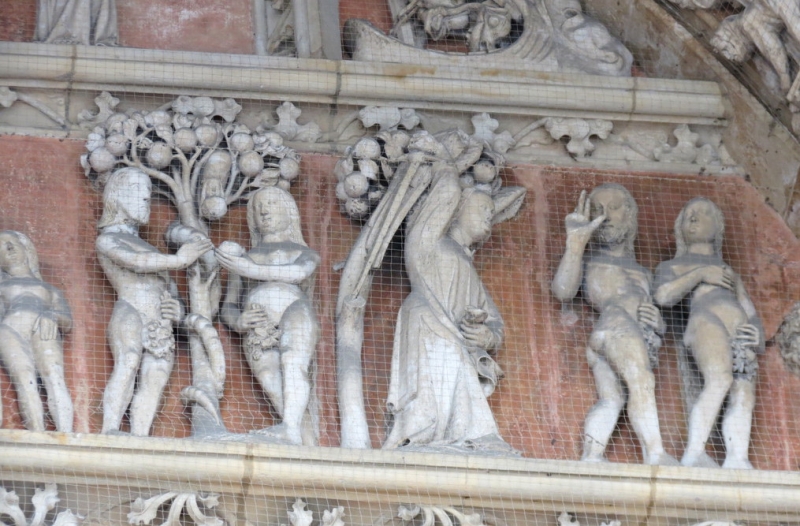 Мудрый воробей, недремлющий лев и букет для Санта-Клауса (Ульм - Линдау - остров Майнау)