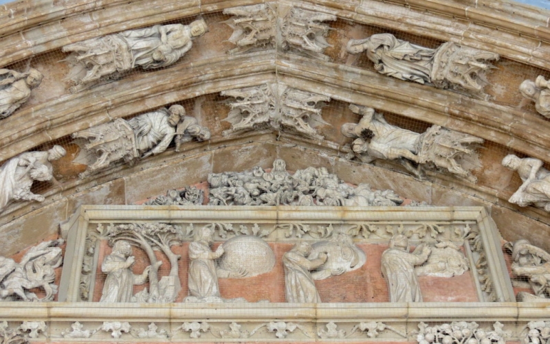 Мудрый воробей, недремлющий лев и букет для Санта-Клауса (Ульм - Линдау - остров Майнау)