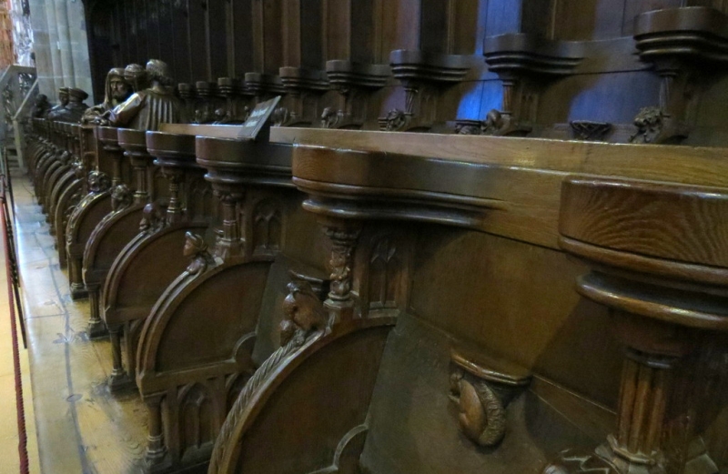 Мудрый воробей, недремлющий лев и букет для Санта-Клауса (Ульм - Линдау - остров Майнау)