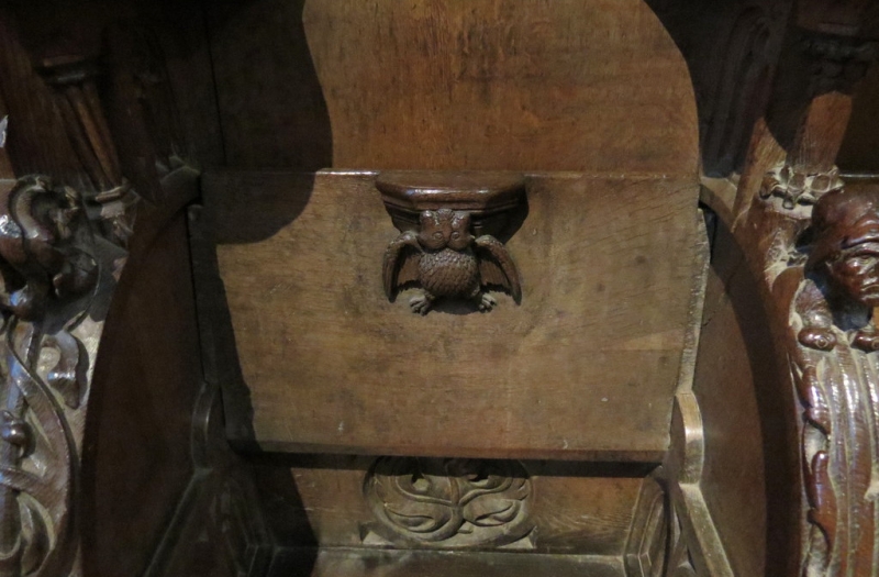 Мудрый воробей, недремлющий лев и букет для Санта-Клауса (Ульм - Линдау - остров Майнау)