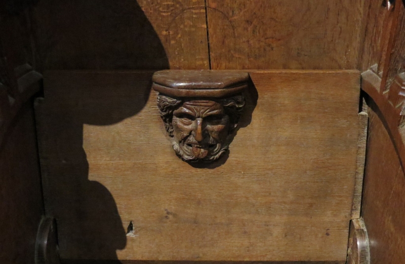 Мудрый воробей, недремлющий лев и букет для Санта-Клауса (Ульм - Линдау - остров Майнау)