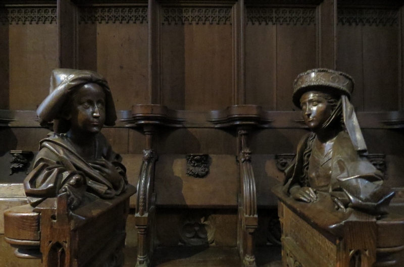 Мудрый воробей, недремлющий лев и букет для Санта-Клауса (Ульм - Линдау - остров Майнау)