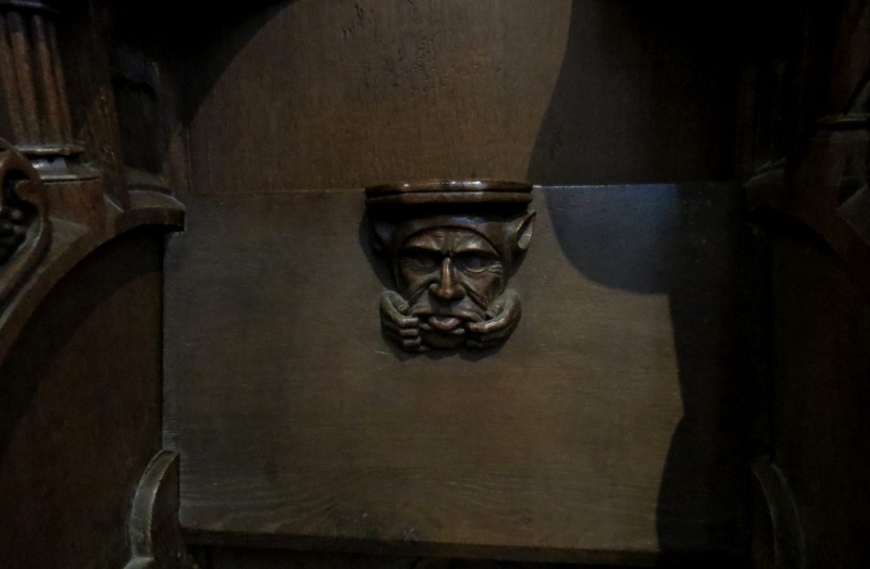 Мудрый воробей, недремлющий лев и букет для Санта-Клауса (Ульм - Линдау - остров Майнау)