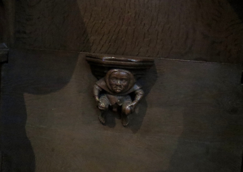 Мудрый воробей, недремлющий лев и букет для Санта-Клауса (Ульм - Линдау - остров Майнау)