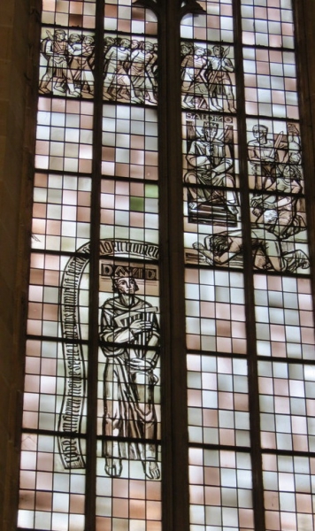 Мудрый воробей, недремлющий лев и букет для Санта-Клауса (Ульм - Линдау - остров Майнау)