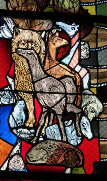 Мудрый воробей, недремлющий лев и букет для Санта-Клауса (Ульм - Линдау - остров Майнау)