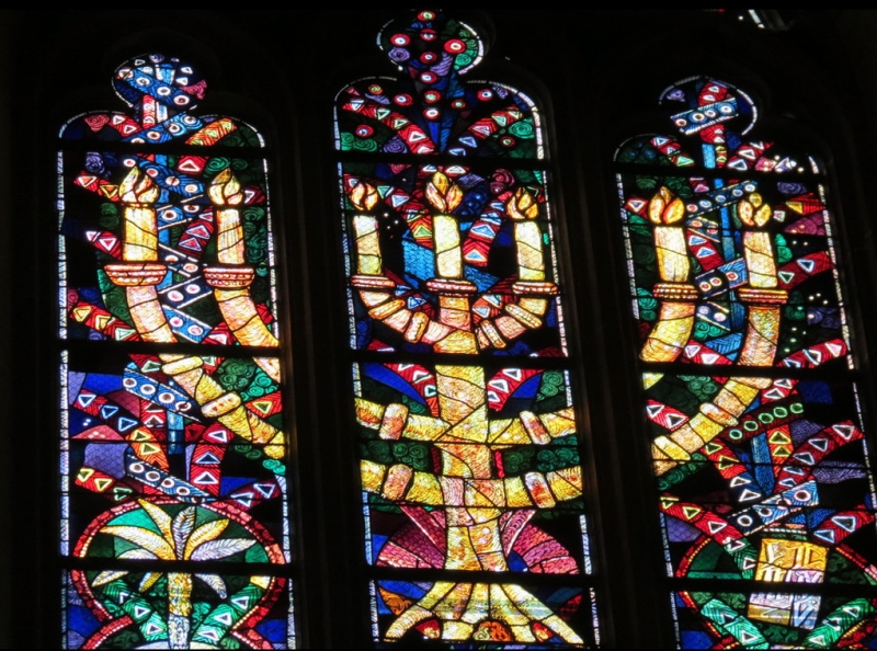 Мудрый воробей, недремлющий лев и букет для Санта-Клауса (Ульм - Линдау - остров Майнау)