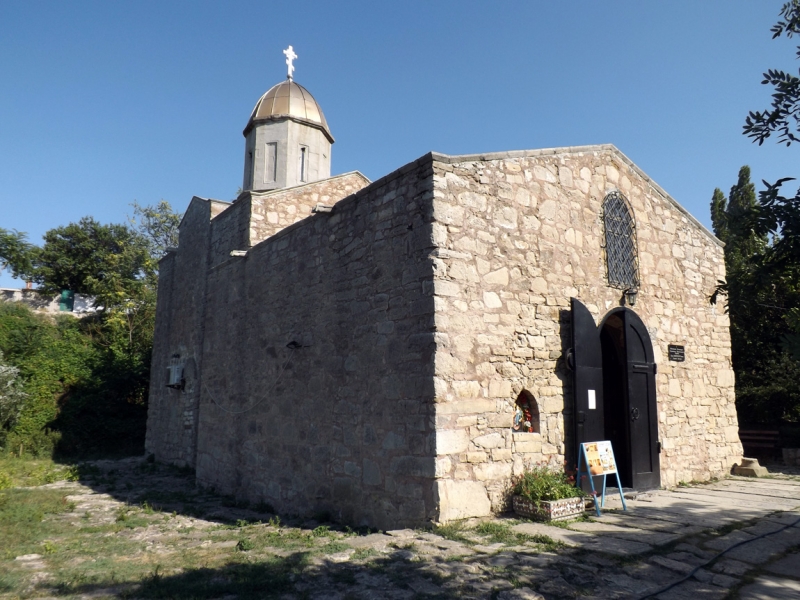 Крым в июле-августе 2016. Феодосия, Севастополь (день ВМФ), Бахчисарай, Евпатория.