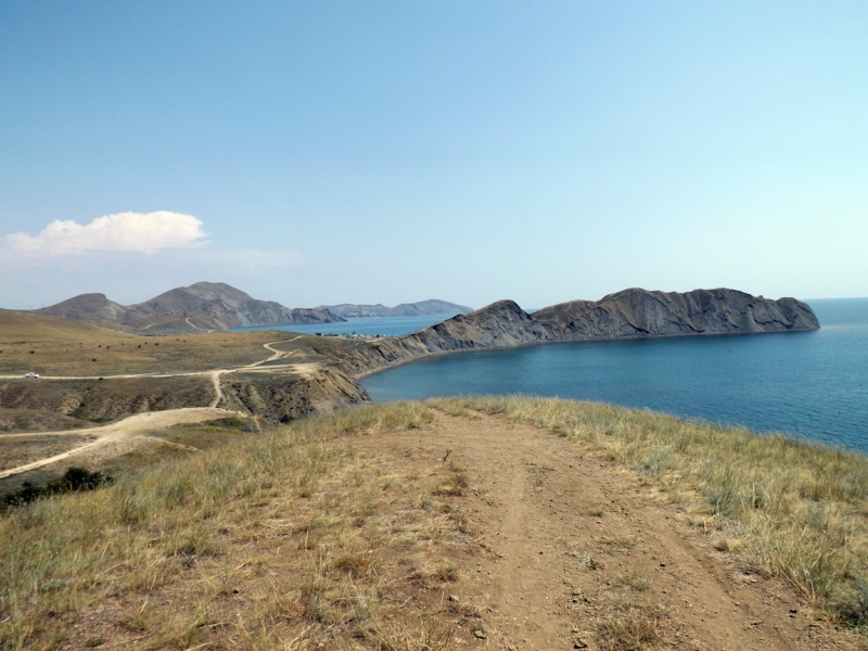 Крым в июле-августе 2016. Феодосия, Севастополь (день ВМФ), Бахчисарай, Евпатория.