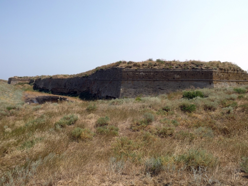 Крым в июле-августе 2016. Феодосия, Севастополь (день ВМФ), Бахчисарай, Евпатория.