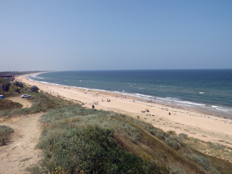 Крым в июле-августе 2016. Феодосия, Севастополь (день ВМФ), Бахчисарай, Евпатория.