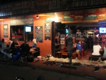 отчёт о полуторамесячном путешествии по Таиланду