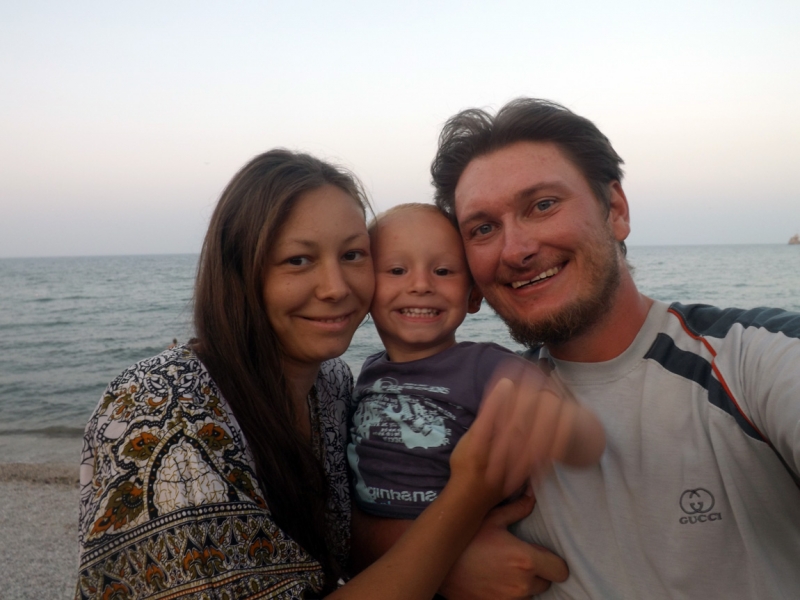 Крым в июле-августе 2016. Феодосия, Севастополь (день ВМФ), Бахчисарай, Евпатория.