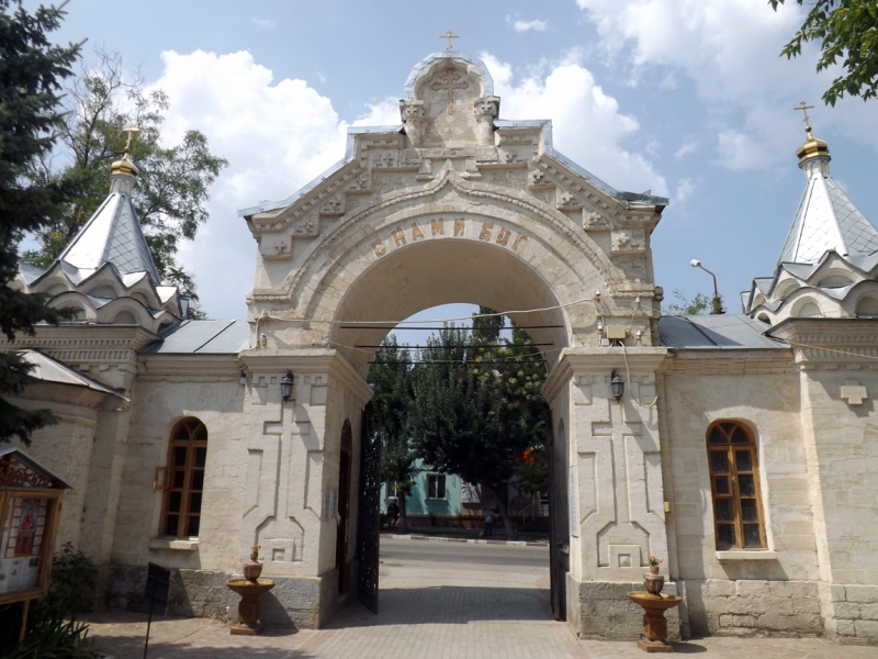 Крым в июле-августе 2016. Феодосия, Севастополь (день ВМФ), Бахчисарай, Евпатория.