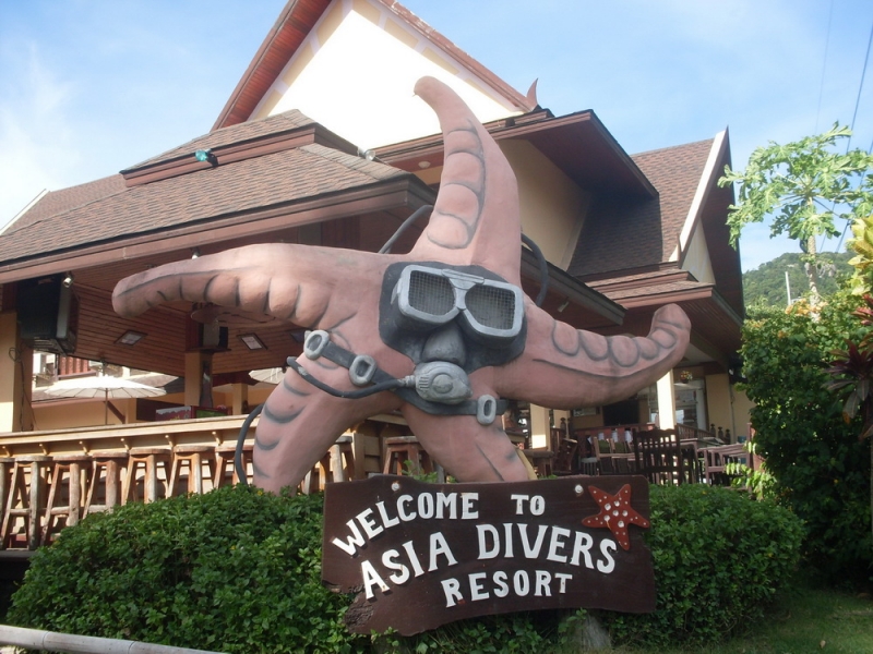 отчёт о полуторамесячном путешествии по Таиланду