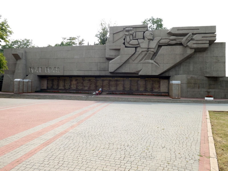 Крым в июле-августе 2016. Феодосия, Севастополь (день ВМФ), Бахчисарай, Евпатория.