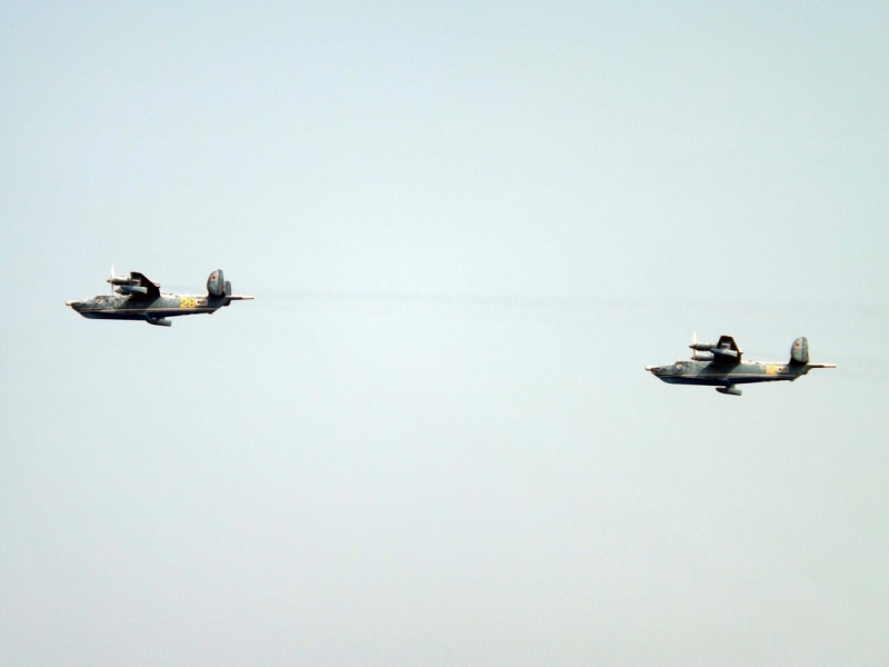 Крым в июле-августе 2016. Феодосия, Севастополь (день ВМФ), Бахчисарай, Евпатория.