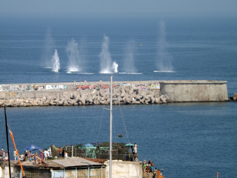 Крым в июле-августе 2016. Феодосия, Севастополь (день ВМФ), Бахчисарай, Евпатория.