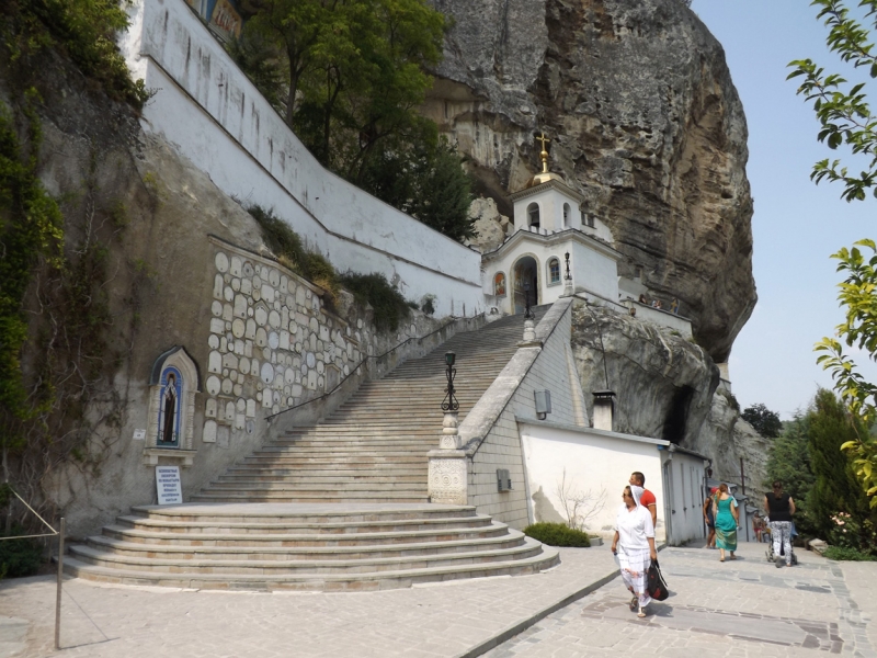 Крым в июле-августе 2016. Феодосия, Севастополь (день ВМФ), Бахчисарай, Евпатория.