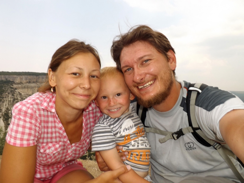 Крым в июле-августе 2016. Феодосия, Севастополь (день ВМФ), Бахчисарай, Евпатория.