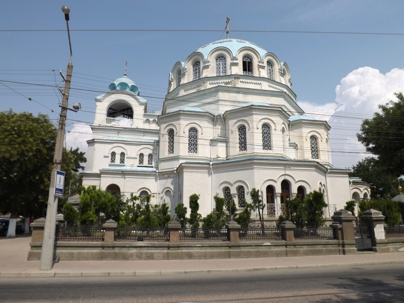 Крым в июле-августе 2016. Феодосия, Севастополь (день ВМФ), Бахчисарай, Евпатория.