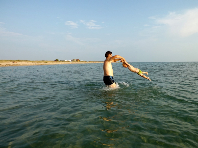 Крым в июле-августе 2016. Феодосия, Севастополь (день ВМФ), Бахчисарай, Евпатория.