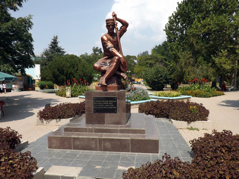 Крым в июле-августе 2016. Феодосия, Севастополь (день ВМФ), Бахчисарай, Евпатория.