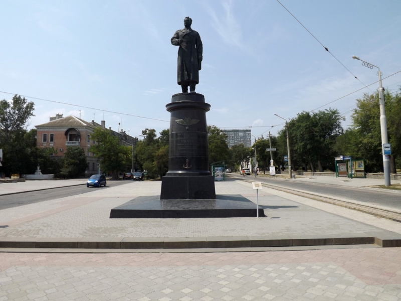 Крым в июле-августе 2016. Феодосия, Севастополь (день ВМФ), Бахчисарай, Евпатория.